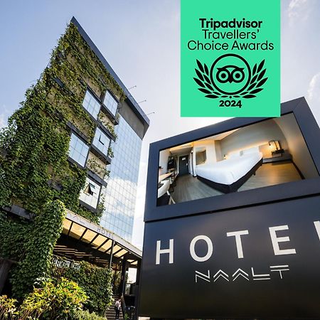 Naalt Hotel Joinville Dış mekan fotoğraf