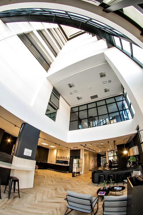 Naalt Hotel Joinville Dış mekan fotoğraf