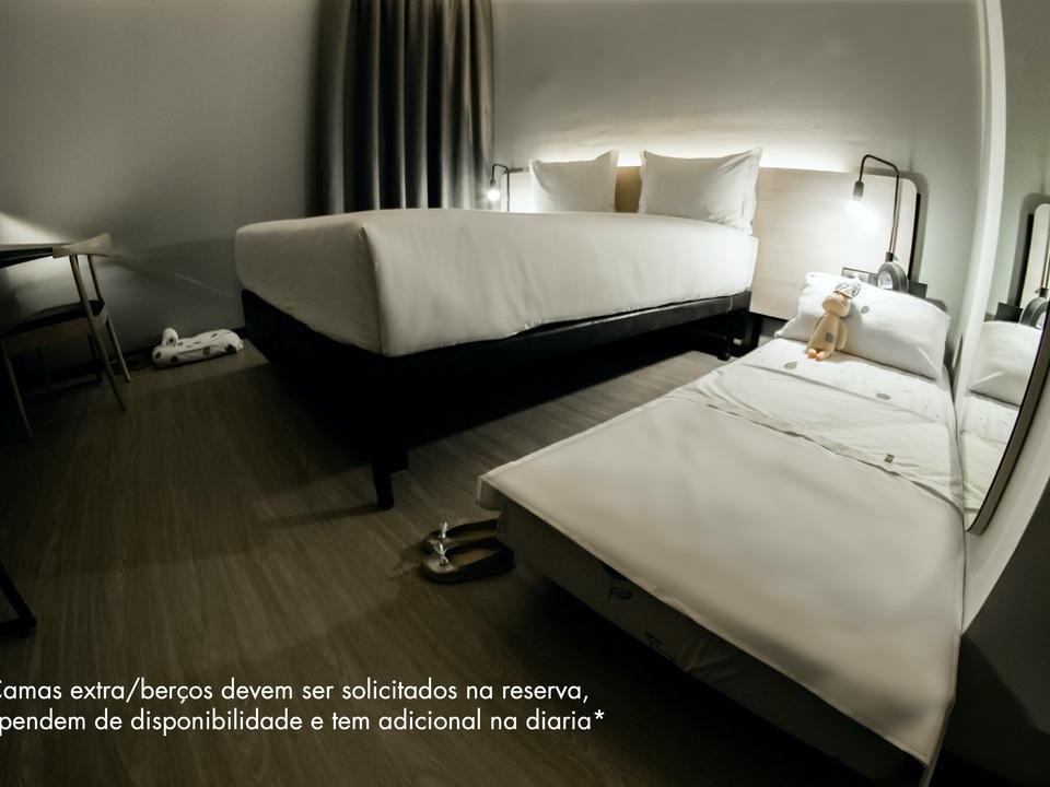 Naalt Hotel Joinville Dış mekan fotoğraf