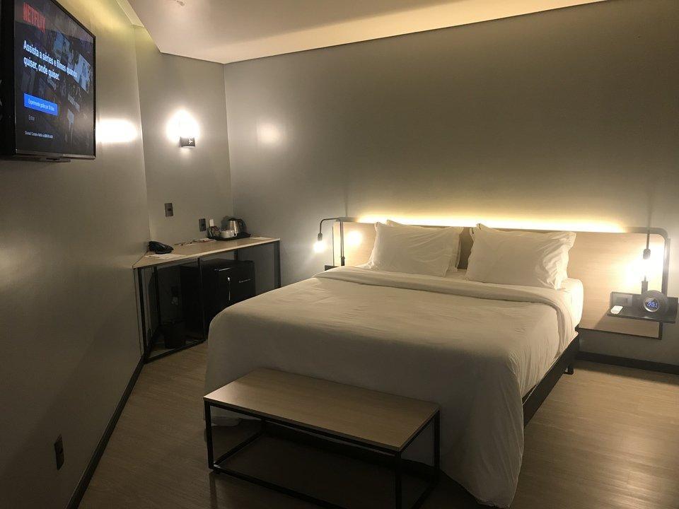 Naalt Hotel Joinville Dış mekan fotoğraf