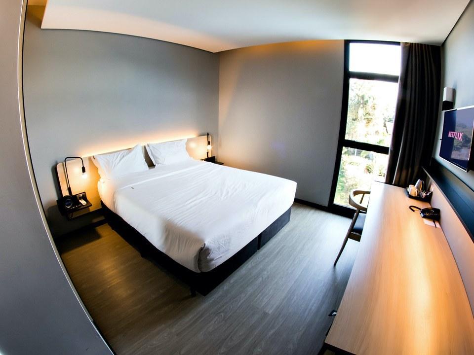 Naalt Hotel Joinville Dış mekan fotoğraf