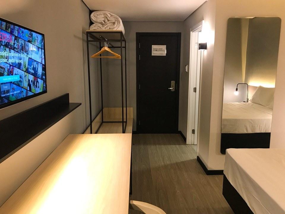 Naalt Hotel Joinville Dış mekan fotoğraf