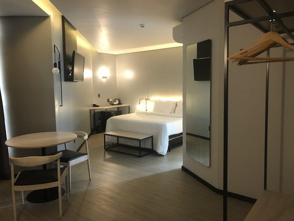 Naalt Hotel Joinville Dış mekan fotoğraf