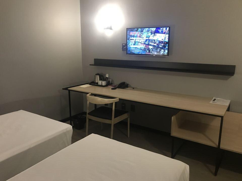Naalt Hotel Joinville Dış mekan fotoğraf
