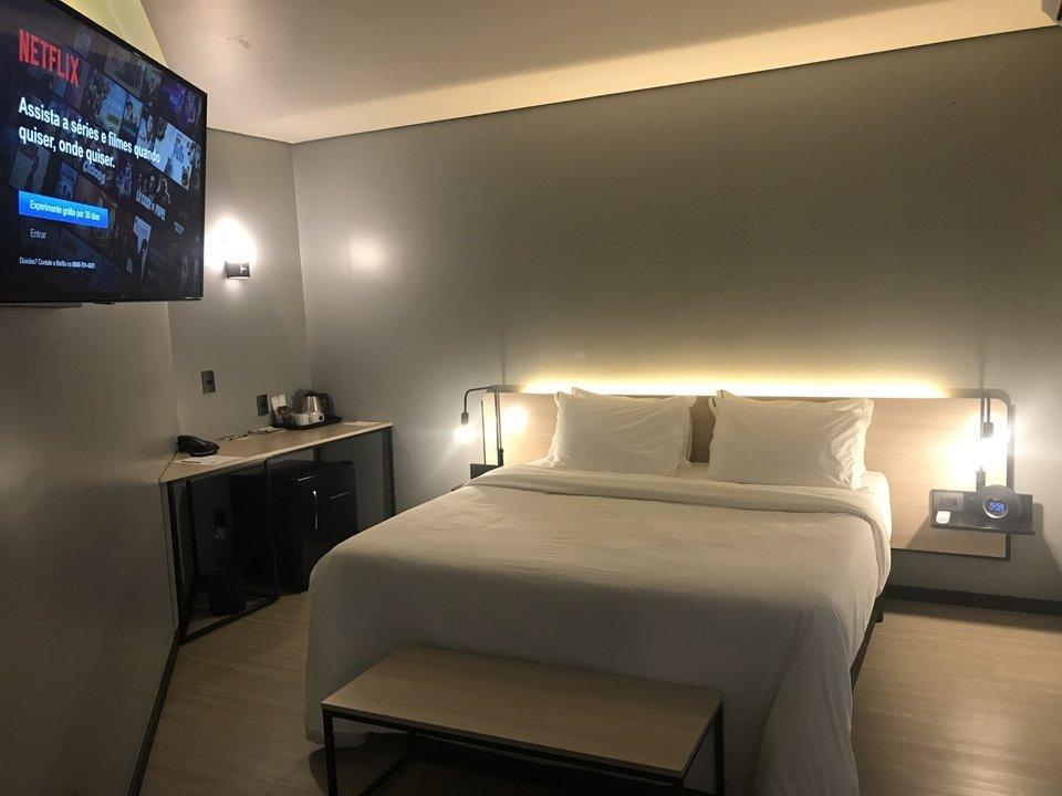 Naalt Hotel Joinville Dış mekan fotoğraf
