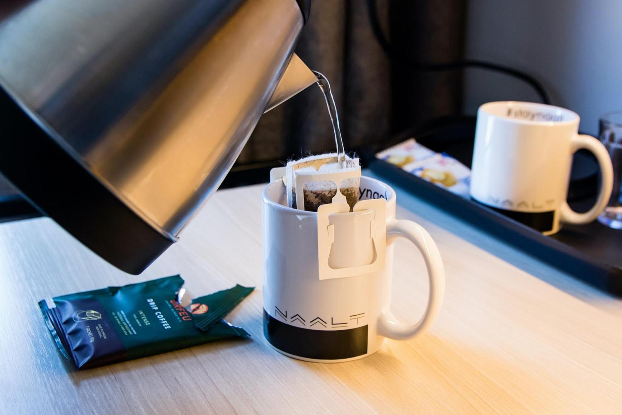 Naalt Hotel Joinville Dış mekan fotoğraf