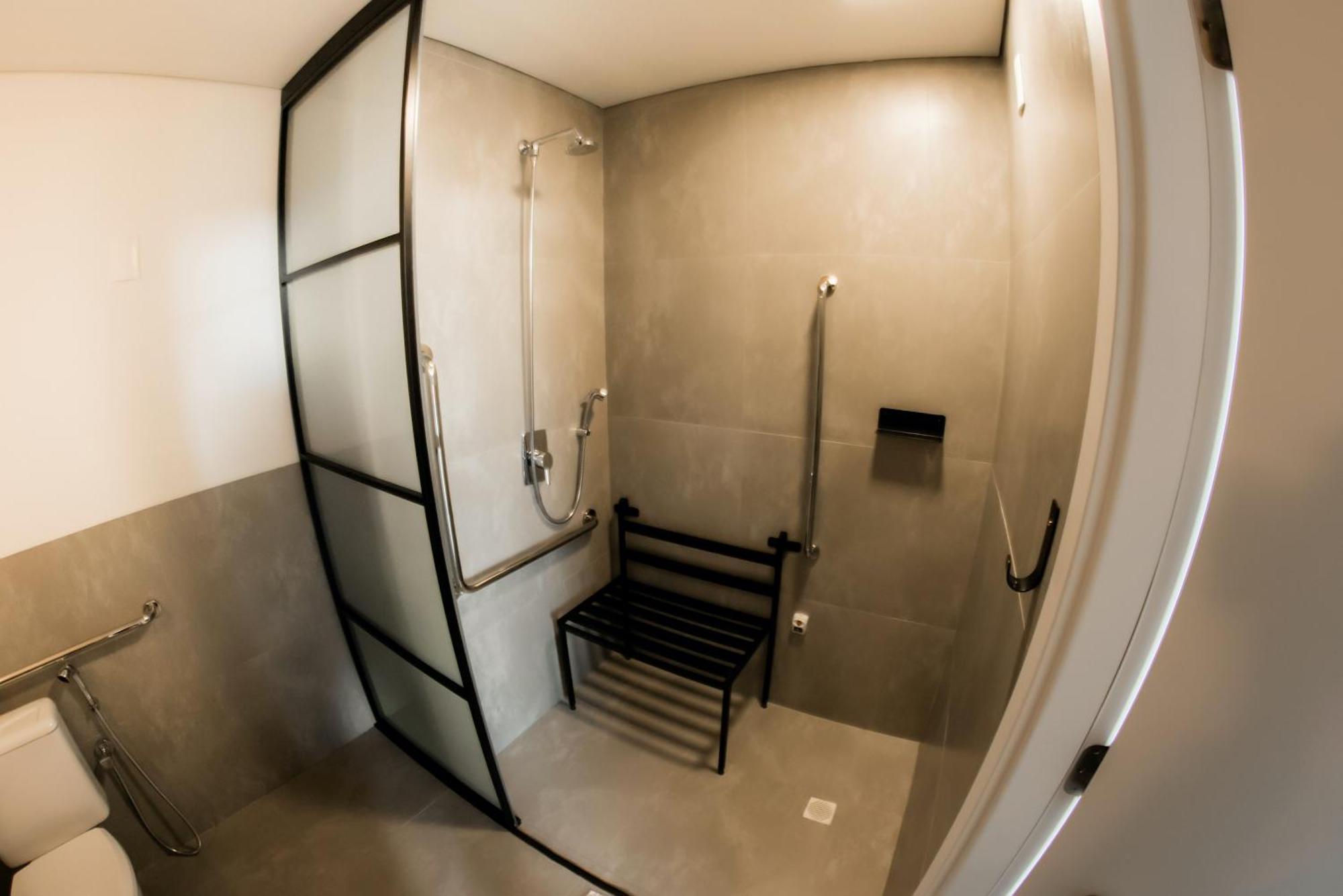 Naalt Hotel Joinville Dış mekan fotoğraf