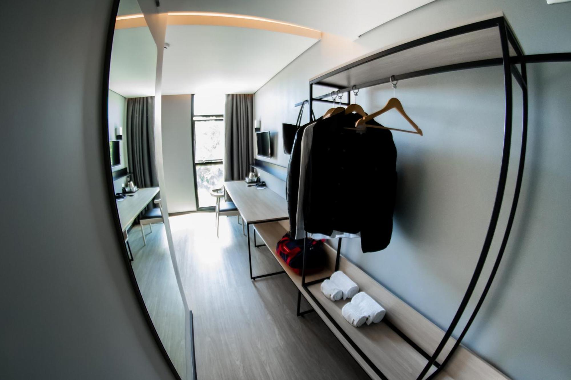 Naalt Hotel Joinville Dış mekan fotoğraf