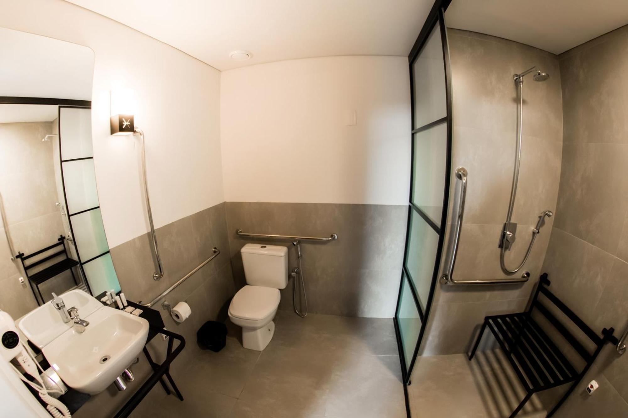 Naalt Hotel Joinville Dış mekan fotoğraf