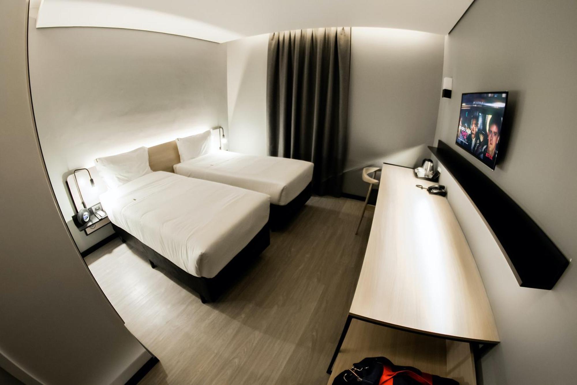 Naalt Hotel Joinville Dış mekan fotoğraf