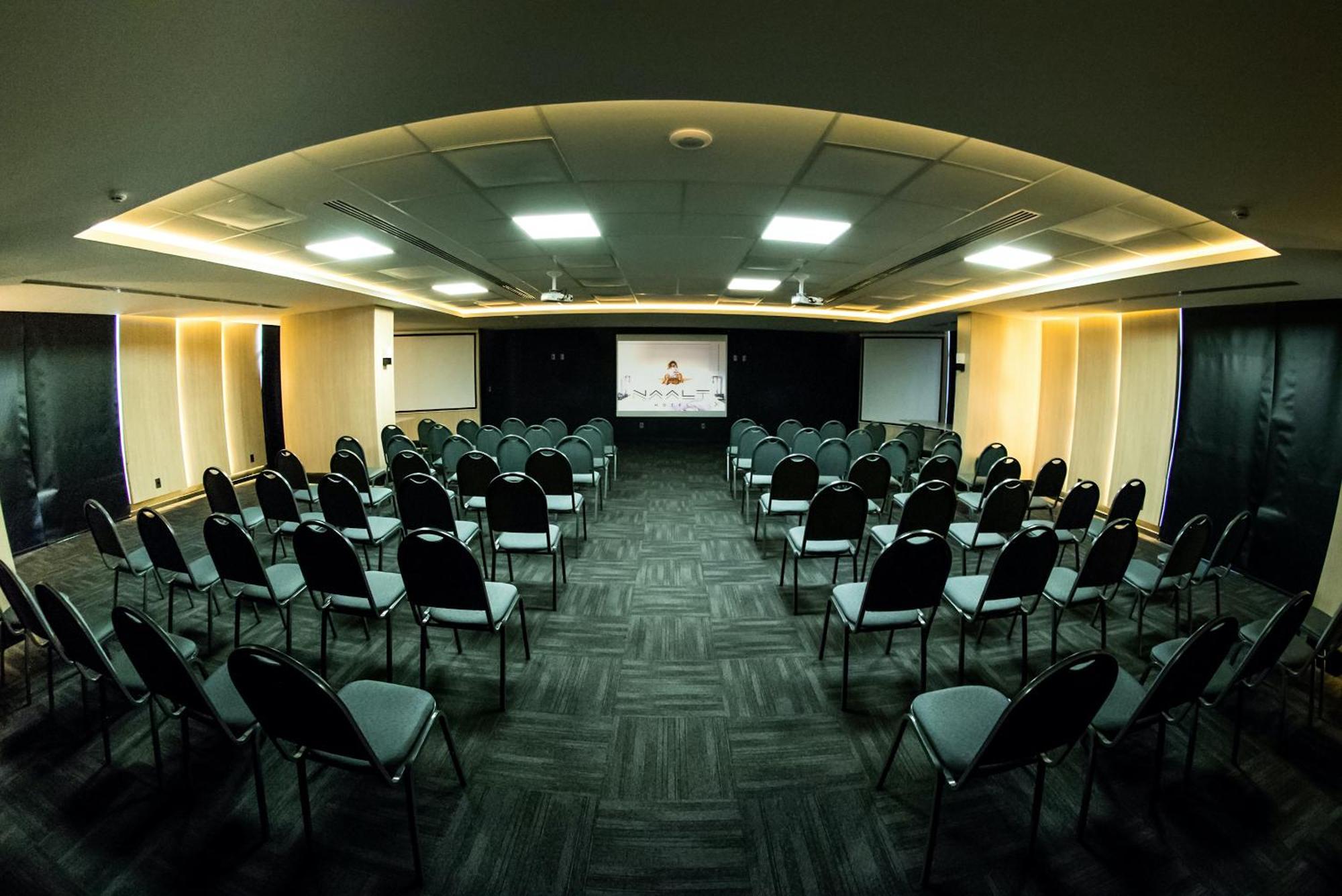 Naalt Hotel Joinville Dış mekan fotoğraf