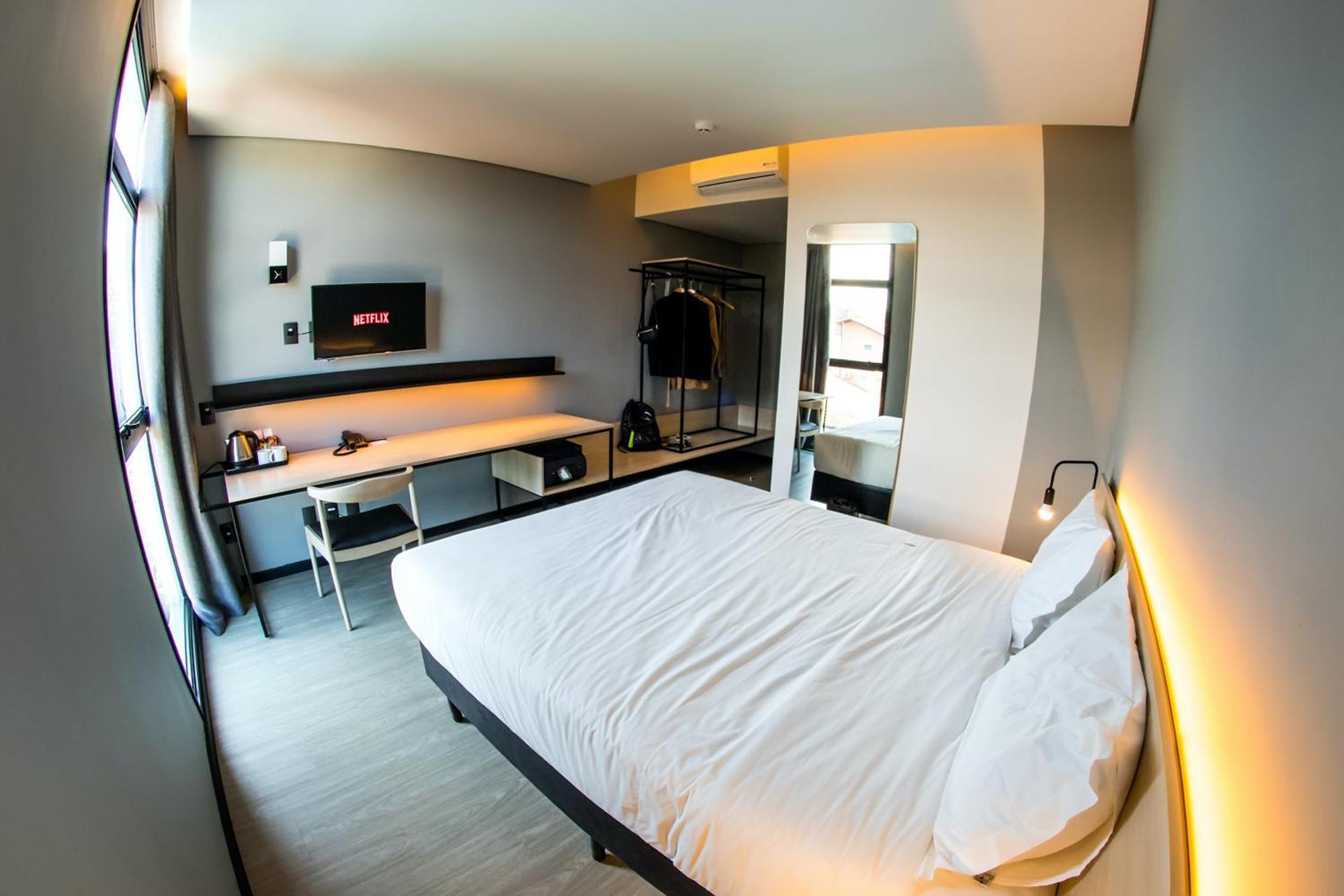 Naalt Hotel Joinville Dış mekan fotoğraf