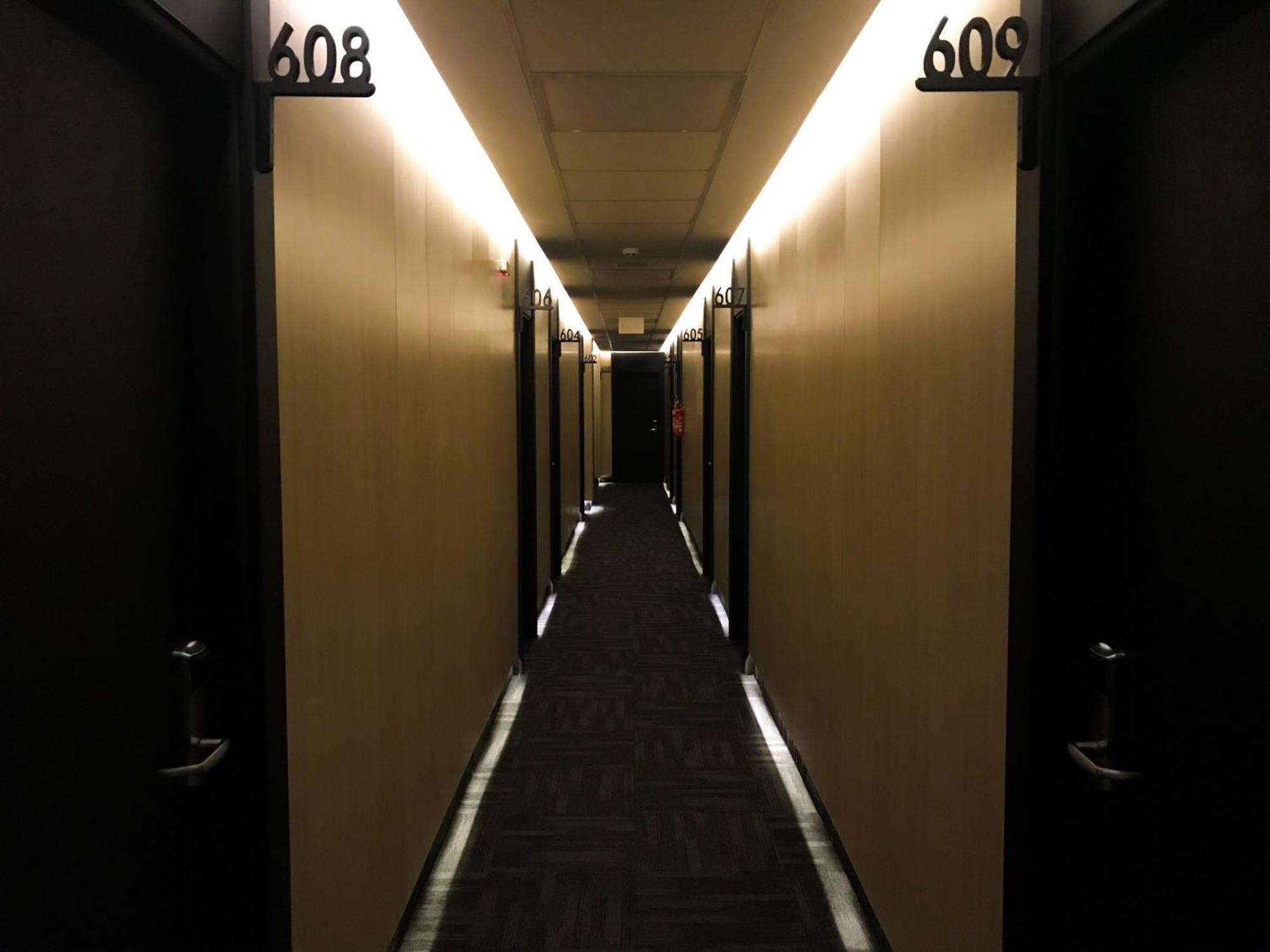 Naalt Hotel Joinville Dış mekan fotoğraf