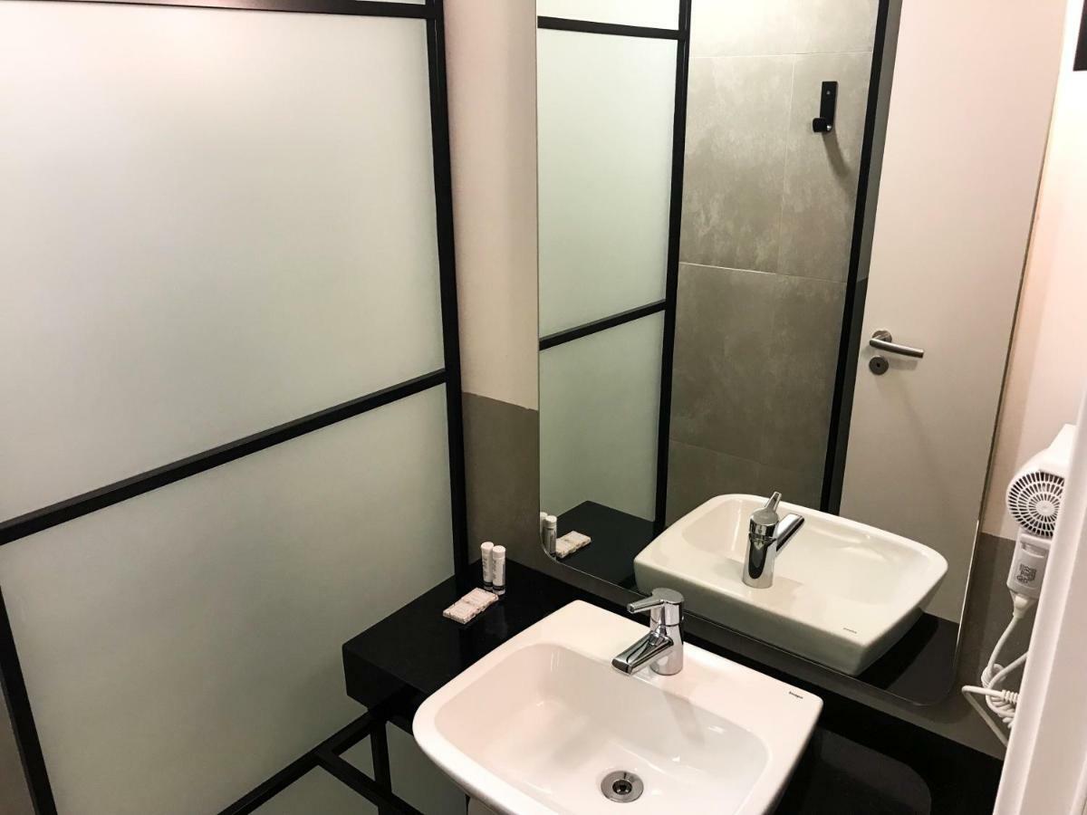 Naalt Hotel Joinville Dış mekan fotoğraf