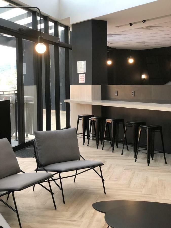 Naalt Hotel Joinville Dış mekan fotoğraf