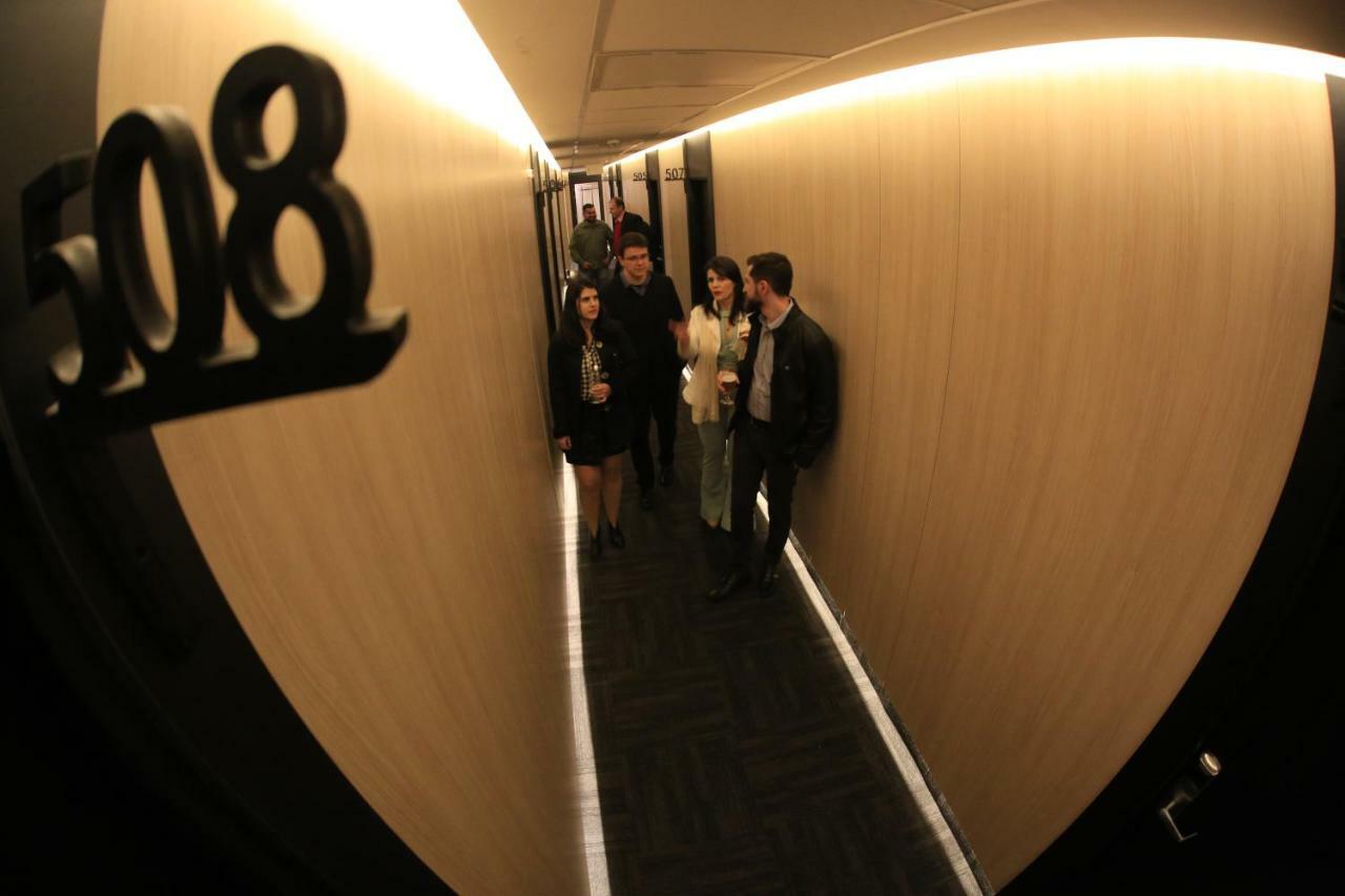 Naalt Hotel Joinville Dış mekan fotoğraf