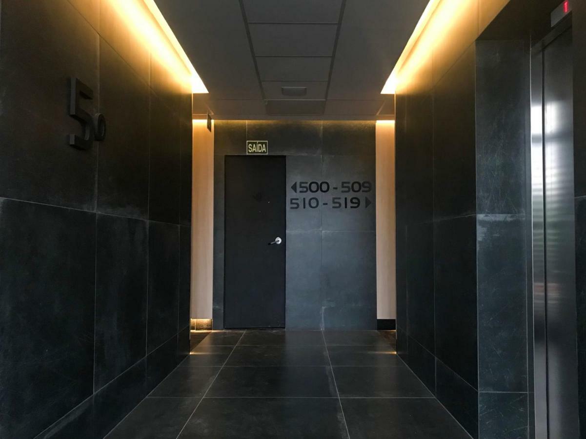 Naalt Hotel Joinville Dış mekan fotoğraf