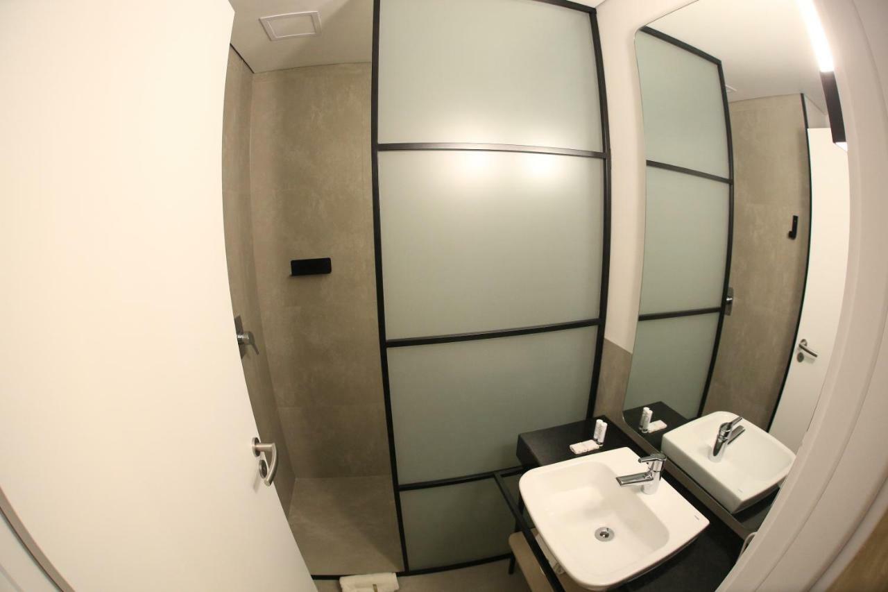 Naalt Hotel Joinville Dış mekan fotoğraf