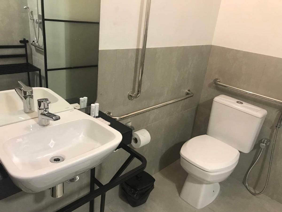 Naalt Hotel Joinville Dış mekan fotoğraf