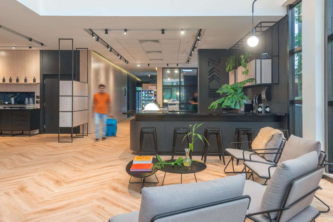 Naalt Hotel Joinville Dış mekan fotoğraf
